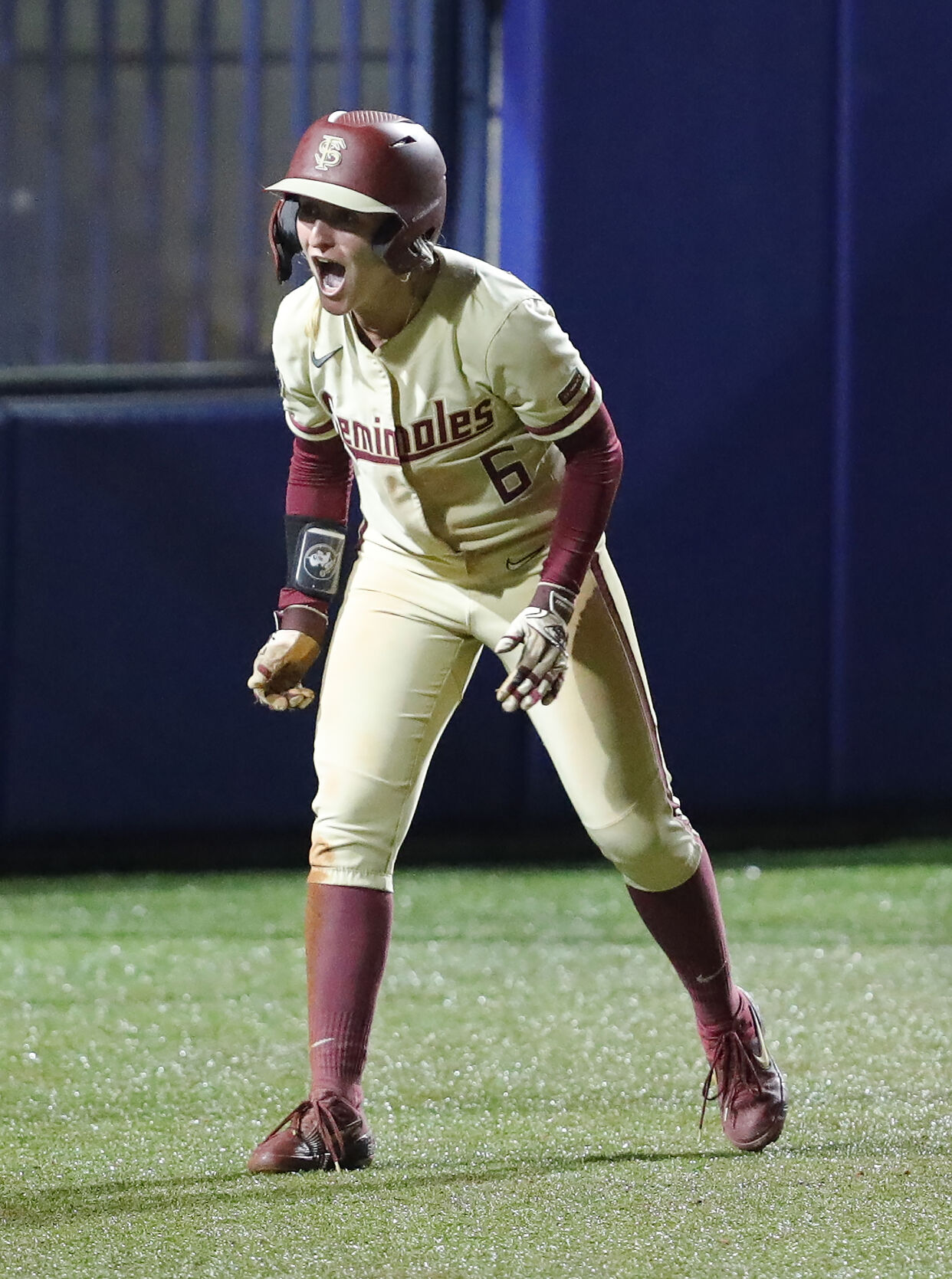 WCWS Florida St Oklahoma St Softball